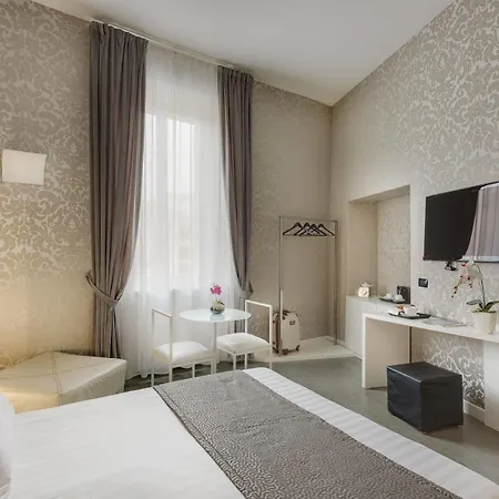 Piazza Di Spagna Maison d'hôtes Rome