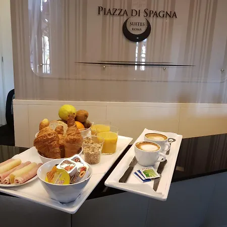 Pensionat Piazza Di Spagna 2*