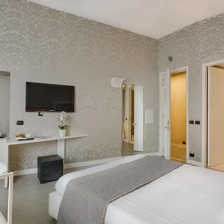 Piazza Di Spagna Pensionat 2*
