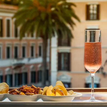 Pensionat Piazza Di Spagna